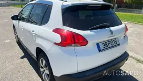 Peugeot 2008 1.6 BlueHDi Active de 2015