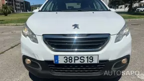 Peugeot 2008 1.6 BlueHDi Active de 2015