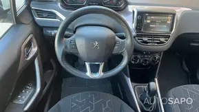 Peugeot 2008 1.6 BlueHDi Active de 2015