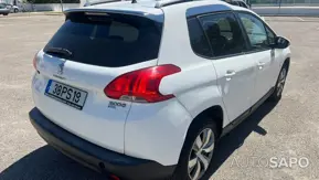 Peugeot 2008 1.6 BlueHDi Active de 2015