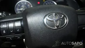 Toyota Hilux 2.4 D-4D 4WD CE CH de 2020