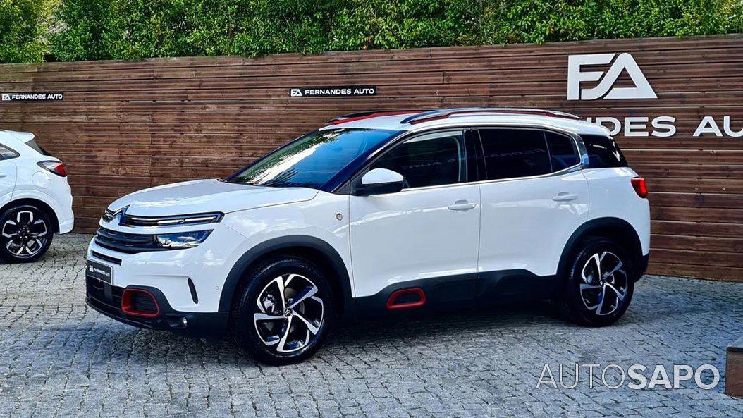 Citroen C5 AirCross 1.2 PureTech C-Series de 2023