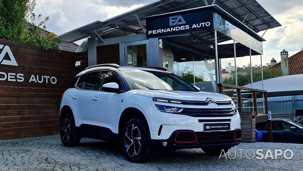 Citroen C5 AirCross 1.2 PureTech C-Series de 2023