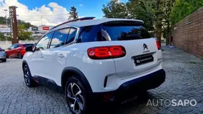 Citroen C5 AirCross 1.2 PureTech C-Series de 2023