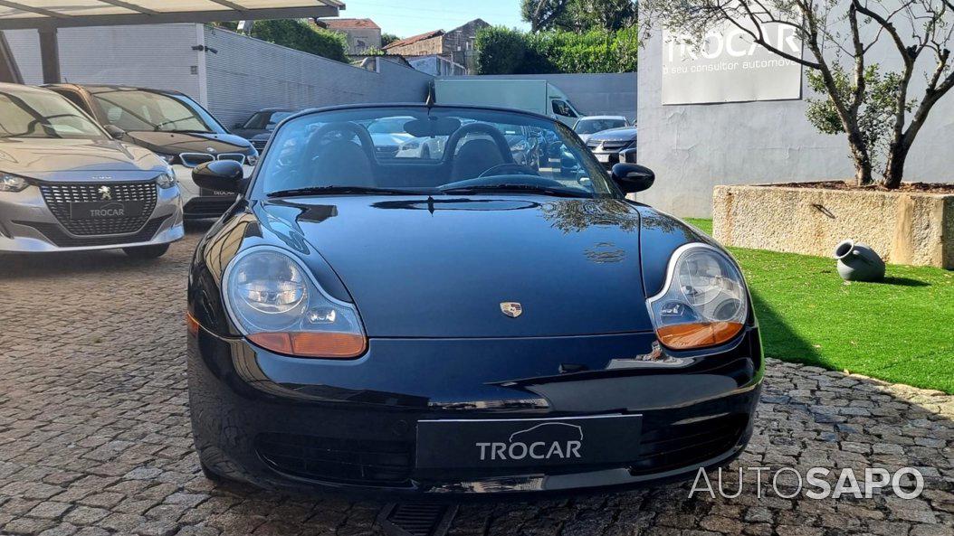 Porsche Boxster de 1997