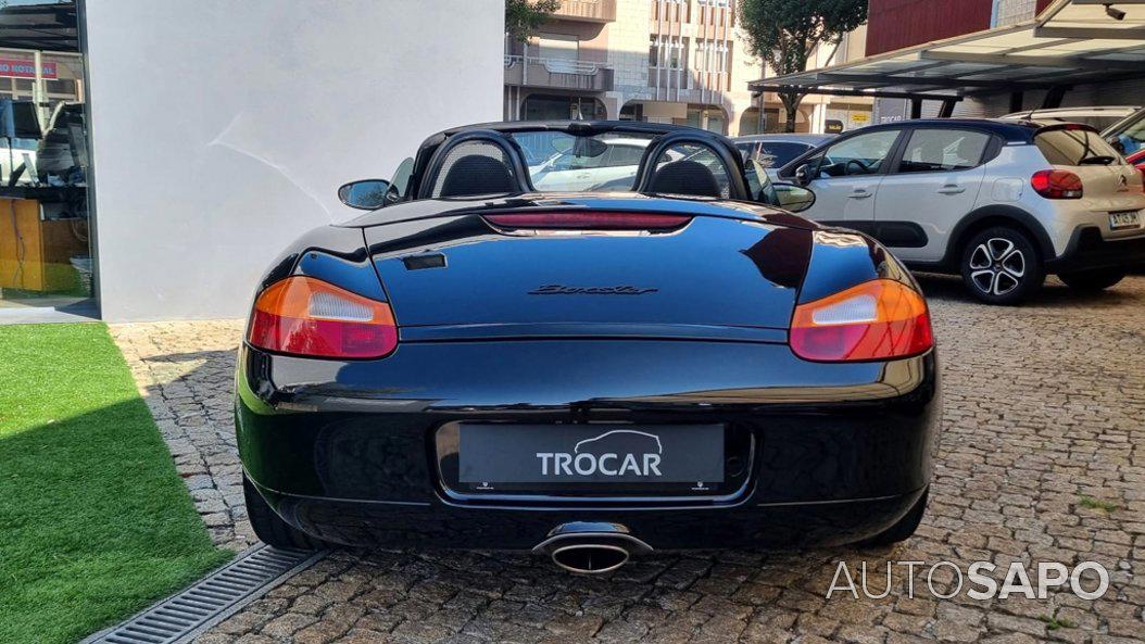 Porsche Boxster de 1997