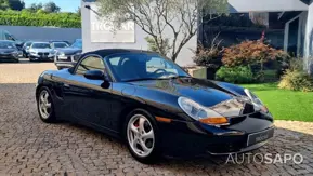 Porsche Boxster de 1997