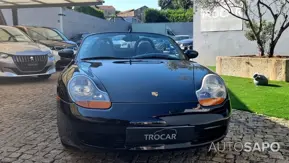 Porsche Boxster de 1997