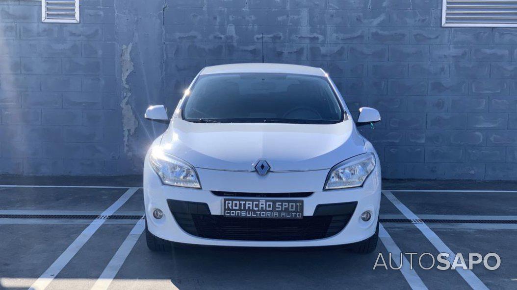 Renault Mégane 1.5 dCi Confort de 2011