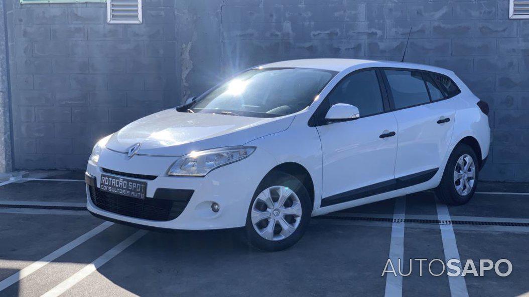 Renault Mégane 1.5 dCi Confort de 2011