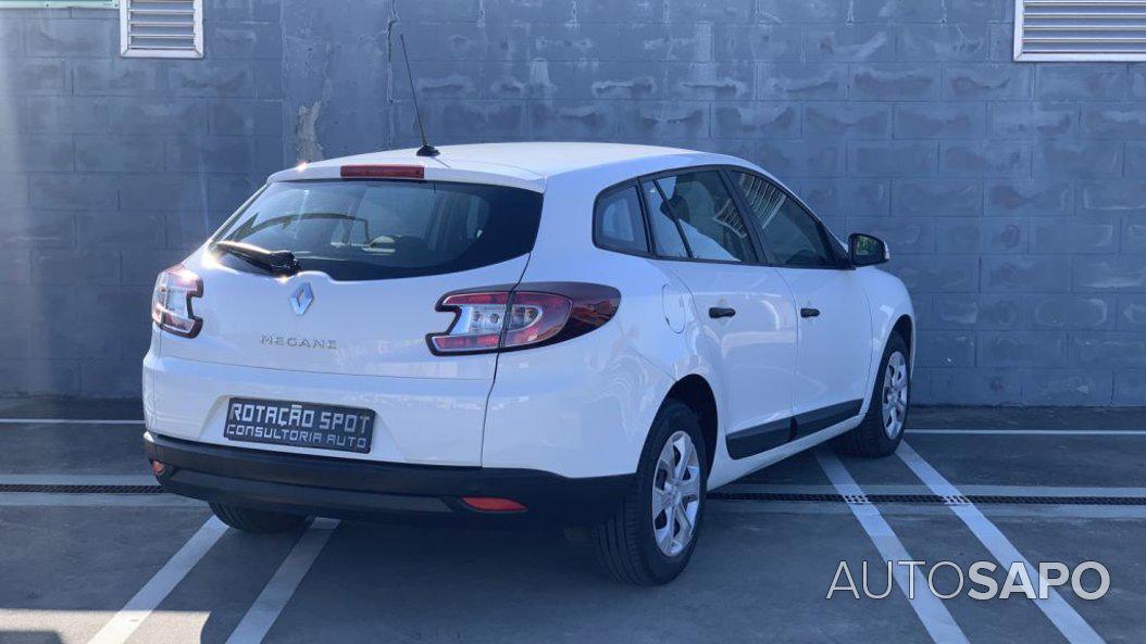 Renault Mégane 1.5 dCi Confort de 2011