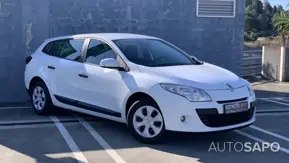 Renault Mégane 1.5 dCi Confort de 2011