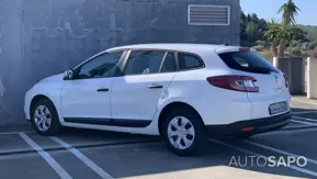 Renault Mégane 1.5 dCi Confort de 2011