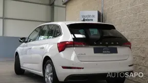 Skoda Scala de 2021