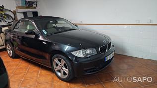 BMW Série 1 120 d Cabrio Edition Sport de 2009