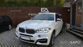 BMW X6 M50 d xDrive de 2014