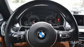 BMW X6 M50 d xDrive de 2014