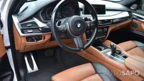 BMW X6 M50 d xDrive de 2014