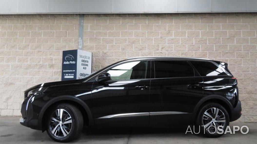 Peugeot 5008 1.5 BlueHDi Allure Pack EAT8 de 2023