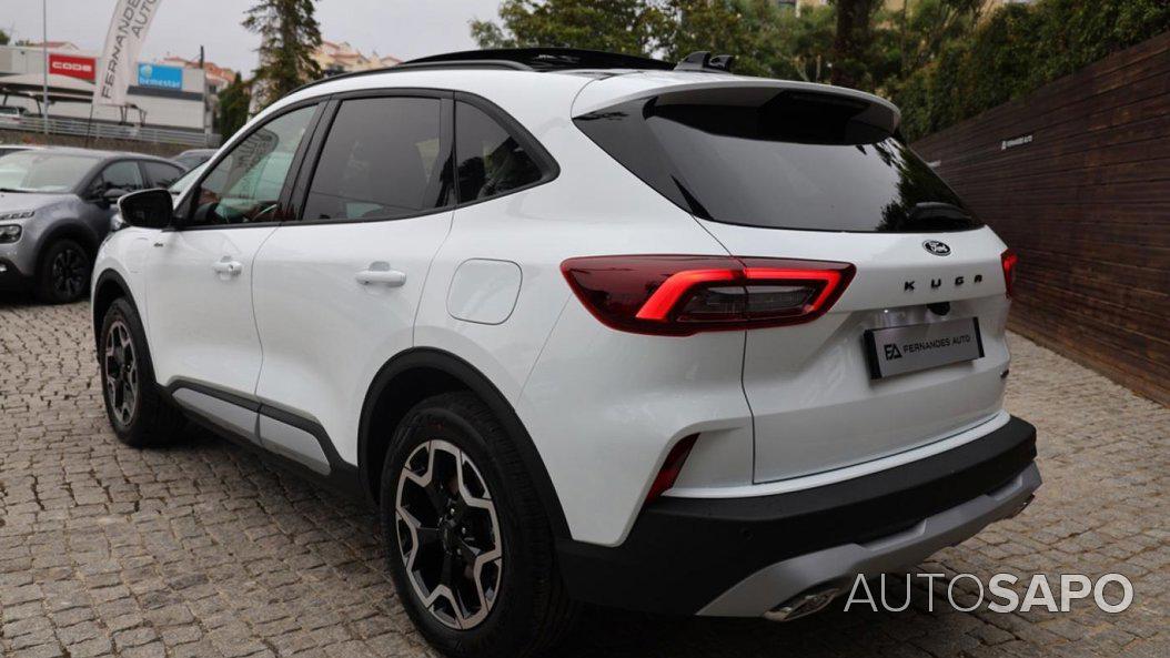 Ford Kuga 2.5 PHEV ST-Line de 2024