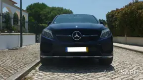 Mercedes-Benz Classe GLE 43 AMG 4Matic de 2018