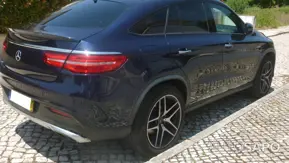 Mercedes-Benz Classe GLE 43 AMG 4Matic de 2018