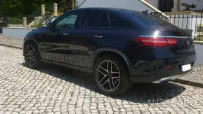 Mercedes-Benz Classe GLE 43 AMG 4Matic de 2018