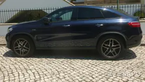 Mercedes-Benz Classe GLE 43 AMG 4Matic de 2018