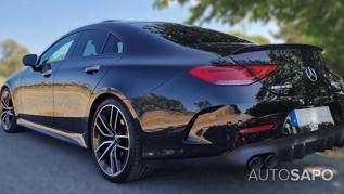 Mercedes-Benz Classe CLS 53 AMG 4Matic+ de 2020