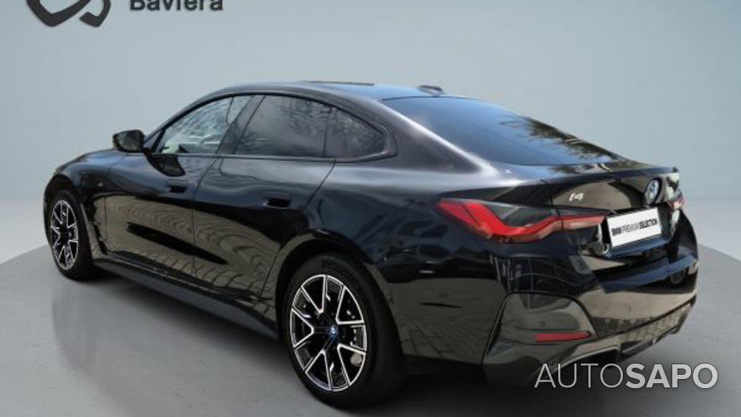 BMW i4 eDrive40 Pack M de 2023