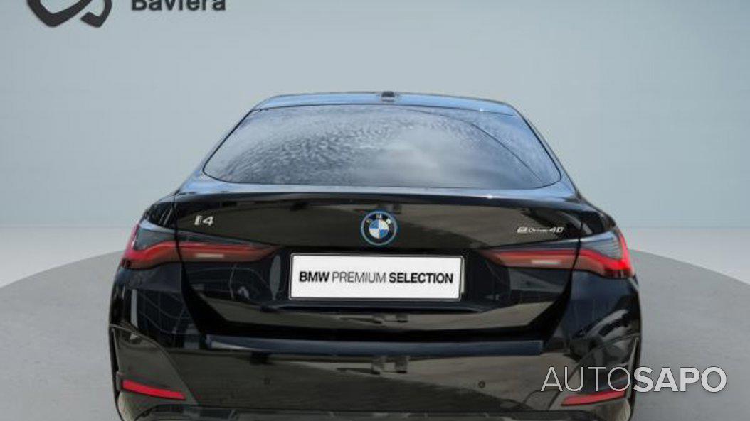 BMW i4 eDrive40 Pack M de 2023