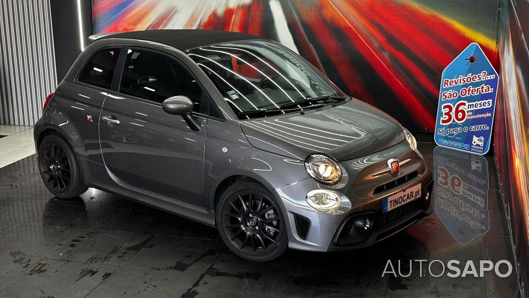 Abarth 595C 1.4 T-Jet Turismo MTA de 2022