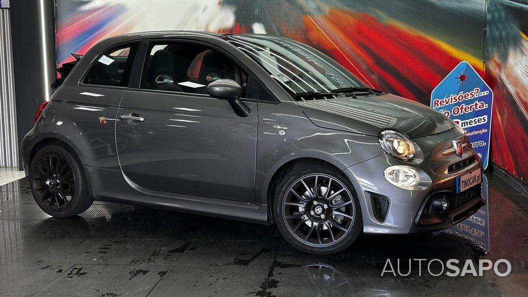 Abarth 595C 1.4 T-Jet Turismo MTA de 2022