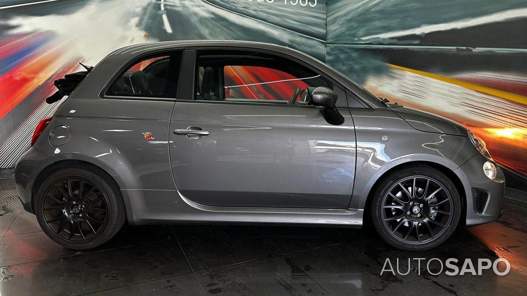 Abarth 595C 1.4 T-Jet Turismo MTA de 2022