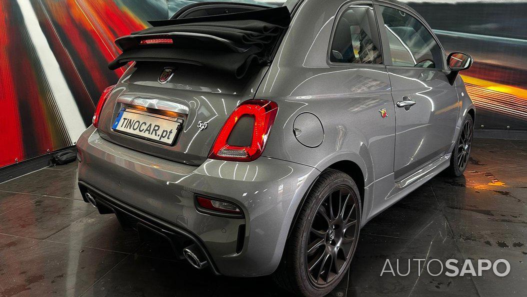 Abarth 595C 1.4 T-Jet Turismo MTA de 2022