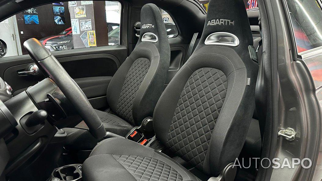 Abarth 595C 1.4 T-Jet Turismo MTA de 2022