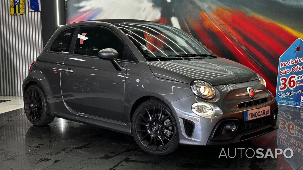 Abarth 595C 1.4 T-Jet Turismo MTA de 2022