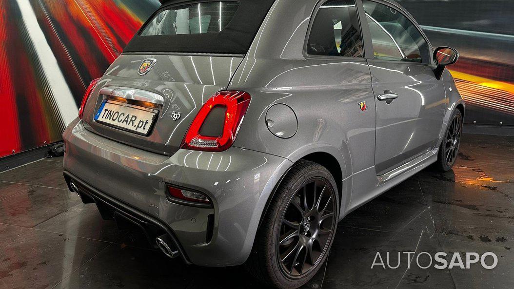 Abarth 595C 1.4 T-Jet Turismo MTA de 2022