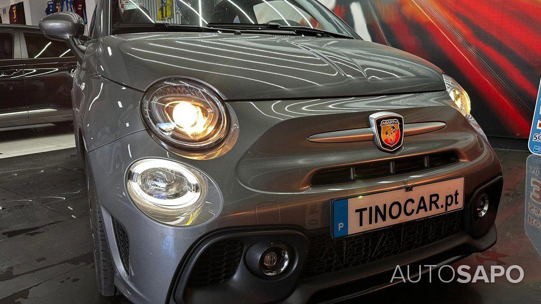 Abarth 595C 1.4 T-Jet Turismo MTA de 2022