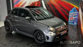 Abarth 595C 1.4 T-Jet Turismo MTA de 2022