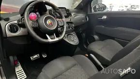 Abarth 595C 1.4 T-Jet Turismo MTA de 2022