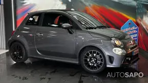 Abarth 595C 1.4 T-Jet Turismo MTA de 2022