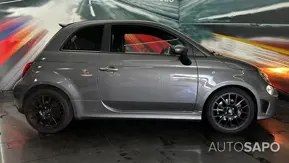 Abarth 595C 1.4 T-Jet Turismo MTA de 2022