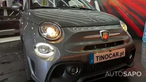 Abarth 595C 1.4 T-Jet Turismo MTA de 2022