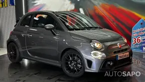 Abarth 595C 1.4 T-Jet Turismo MTA de 2022