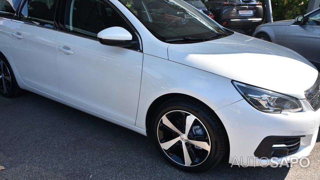 Peugeot 308 de 2019