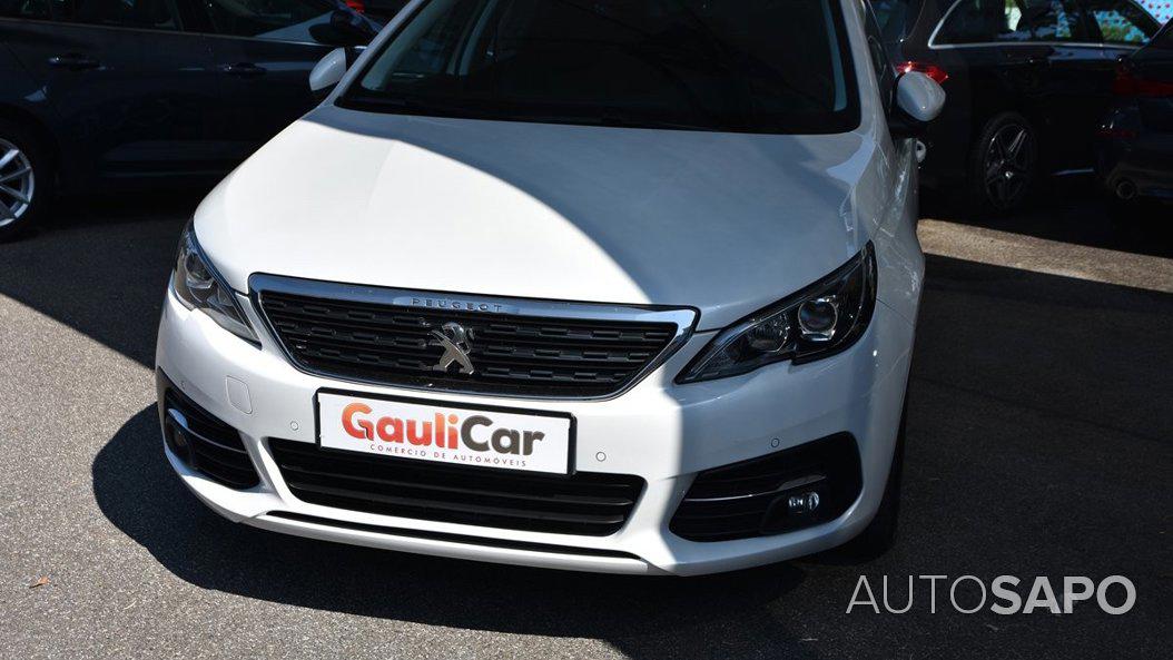 Peugeot 308 de 2019