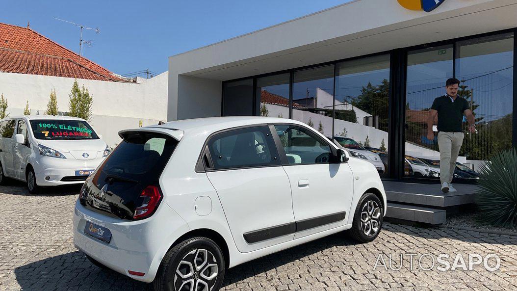 Renault Twingo 1.0 SCe Zen de 2021