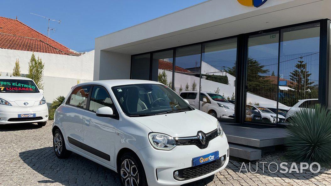 Renault Twingo 1.0 SCe Zen de 2021