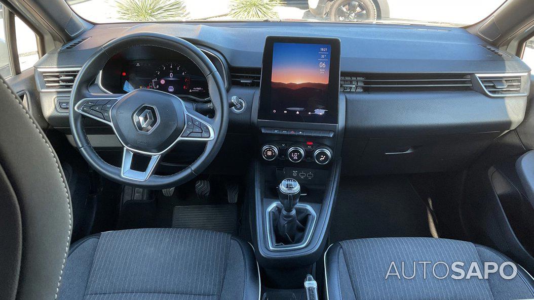 Renault Clio 1.0 TCe Intens de 2021